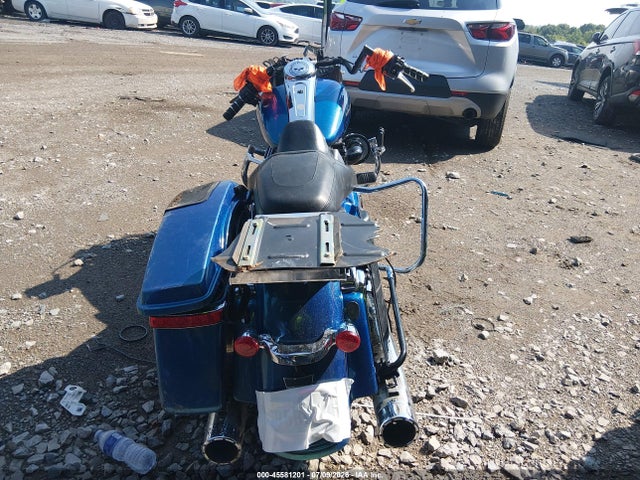 2014 Harley-davidson Flhx Street Glide მანქანა იყიდება აუქციონზე, vin: 1HD1KBM10EB714301, აუქციონის ნომერი: 45581201