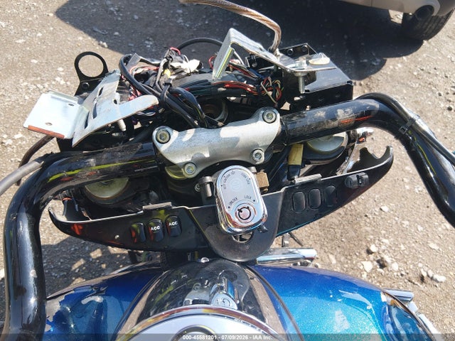 1HD1KBM10EB714301 Harley-Davidson Flhx Street Glide