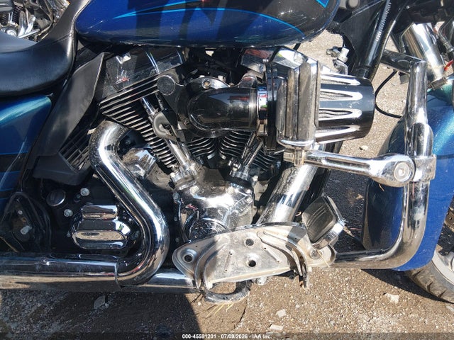 1HD1KBM10EB714301 Harley-Davidson Flhx Street Glide