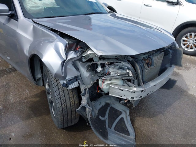 45581202 :رقم المزاد ، 2C3CCAGGXHH522174 vin ، 2017 Chrysler 300 300s Awd مزاد بيع