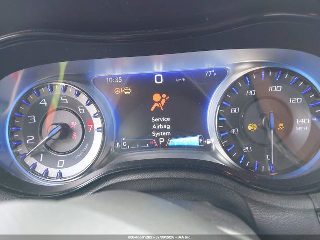 45581202 :رقم المزاد ، 2C3CCAGGXHH522174 vin ، 2017 Chrysler 300 300s Awd مزاد بيع