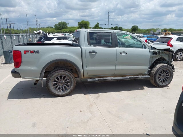 45581203 :رقم المزاد ، 1FTER4FH3NLD30219 vin ، 2022 Ford Ranger Xlt مزاد بيع