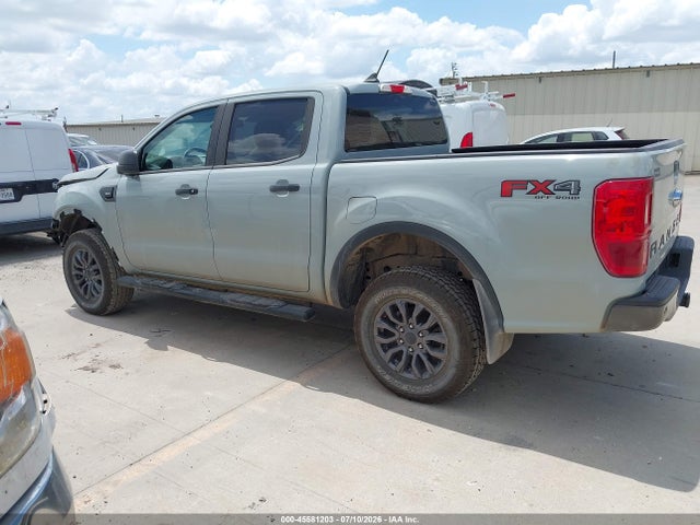 45581203 :رقم المزاد ، 1FTER4FH3NLD30219 vin ، 2022 Ford Ranger Xlt مزاد بيع