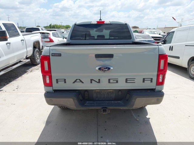45581203 :رقم المزاد ، 1FTER4FH3NLD30219 vin ، 2022 Ford Ranger Xlt مزاد بيع