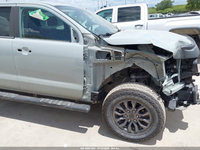 45581203 :رقم المزاد ، 1FTER4FH3NLD30219 vin ، 2022 Ford Ranger Xlt مزاد بيع