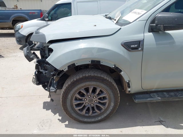 45581203 :رقم المزاد ، 1FTER4FH3NLD30219 vin ، 2022 Ford Ranger Xlt مزاد بيع