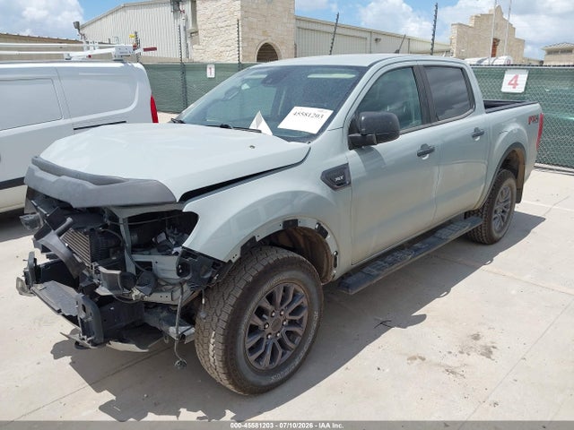 45581203 :رقم المزاد ، 1FTER4FH3NLD30219 vin ، 2022 Ford Ranger Xlt مزاد بيع