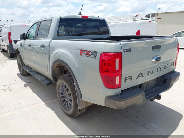 45581203 :رقم المزاد ، 1FTER4FH3NLD30219 vin ، 2022 Ford Ranger Xlt مزاد بيع