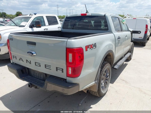 45581203 :رقم المزاد ، 1FTER4FH3NLD30219 vin ، 2022 Ford Ranger Xlt مزاد بيع