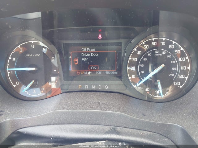 45581203 :رقم المزاد ، 1FTER4FH3NLD30219 vin ، 2022 Ford Ranger Xlt مزاد بيع
