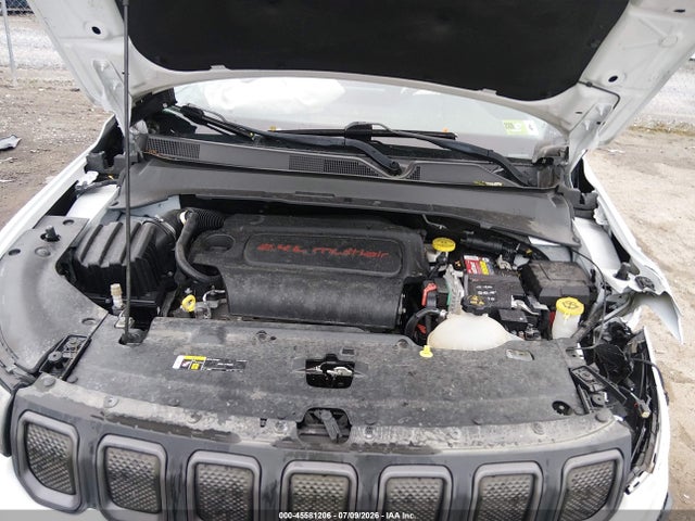 Продажа на аукционе авто 2022 Jeep Compass Trailhawk 4x4, vin: 3C4NJDDB8NT154830, номер лота: 45581206