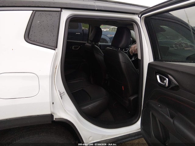 Продажа на аукционе авто 2022 Jeep Compass Trailhawk 4x4, vin: 3C4NJDDB8NT154830, номер лота: 45581206