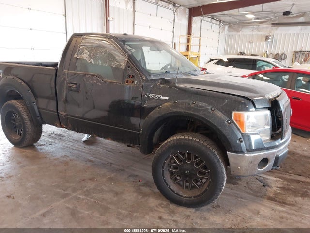 45581208 :رقم المزاد ، 1FTMF1EV8AKA20142 vin ، 2010 Ford F-150 Xl/xlt مزاد بيع