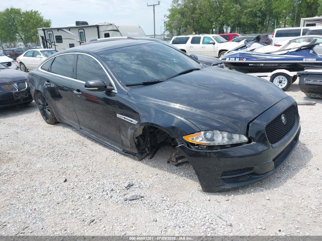 Aukcja sprzedaży 2011 Jaguar Xj Xjl Supercharged, vin: SAJWA2GE0BMV03111, numer aukcji: 45581207