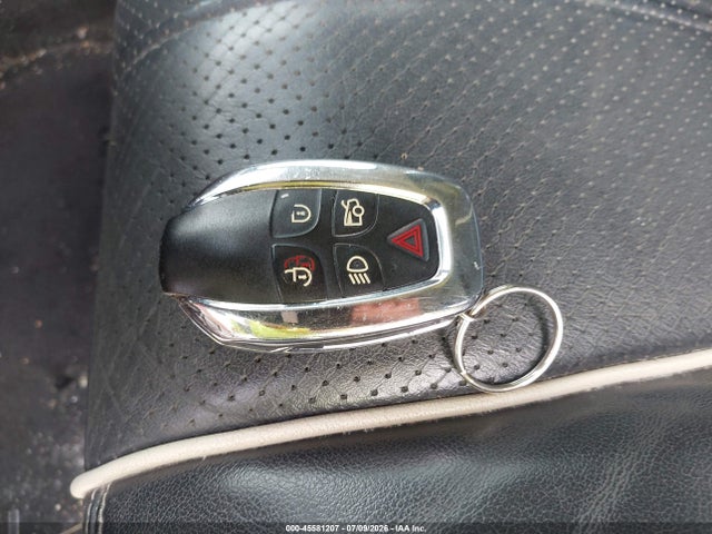 Aukcja sprzedaży 2011 Jaguar Xj Xjl Supercharged, vin: SAJWA2GE0BMV03111, numer aukcji: 45581207