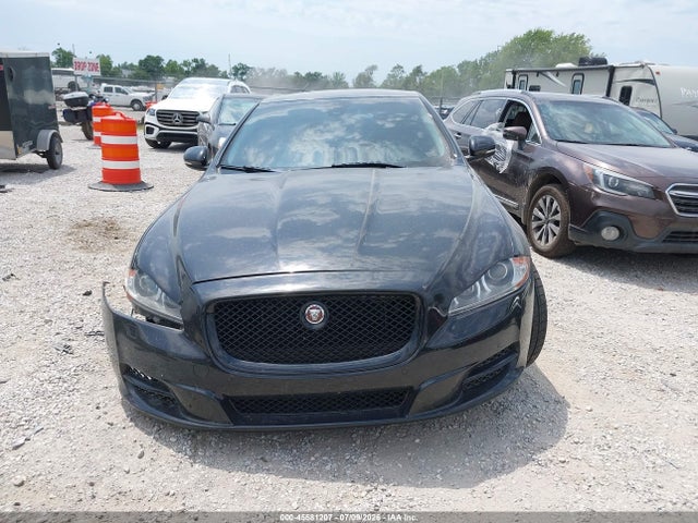 Aukcja sprzedaży 2011 Jaguar Xj Xjl Supercharged, vin: SAJWA2GE0BMV03111, numer aukcji: 45581207