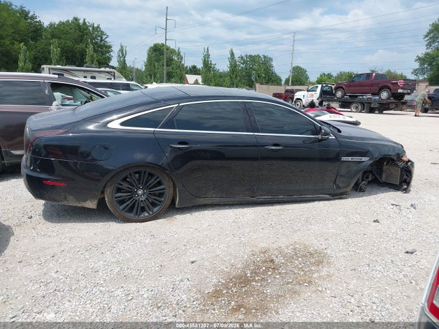 Aukcja sprzedaży 2011 Jaguar Xj Xjl Supercharged, vin: SAJWA2GE0BMV03111, numer aukcji: 45581207