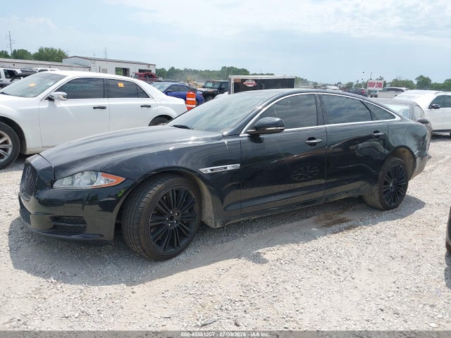 Aukcja sprzedaży 2011 Jaguar Xj Xjl Supercharged, vin: SAJWA2GE0BMV03111, numer aukcji: 45581207