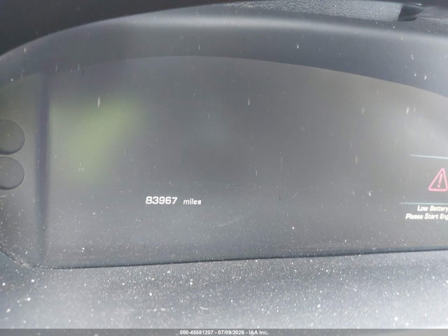 Aukcja sprzedaży 2011 Jaguar Xj Xjl Supercharged, vin: SAJWA2GE0BMV03111, numer aukcji: 45581207