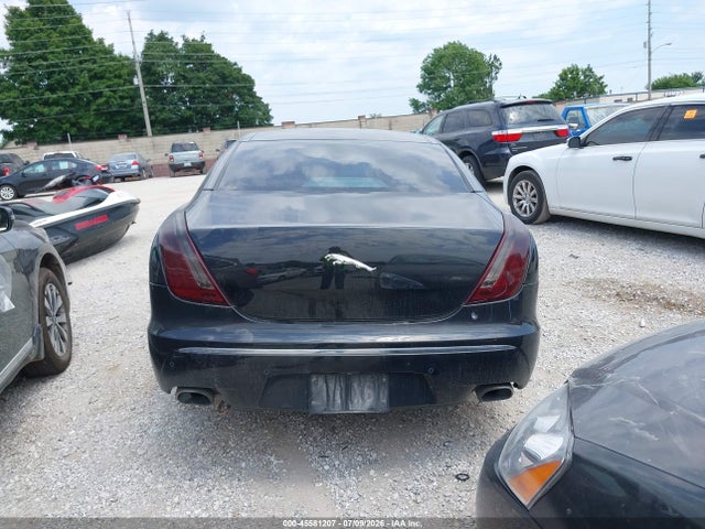 Aukcja sprzedaży 2011 Jaguar Xj Xjl Supercharged, vin: SAJWA2GE0BMV03111, numer aukcji: 45581207