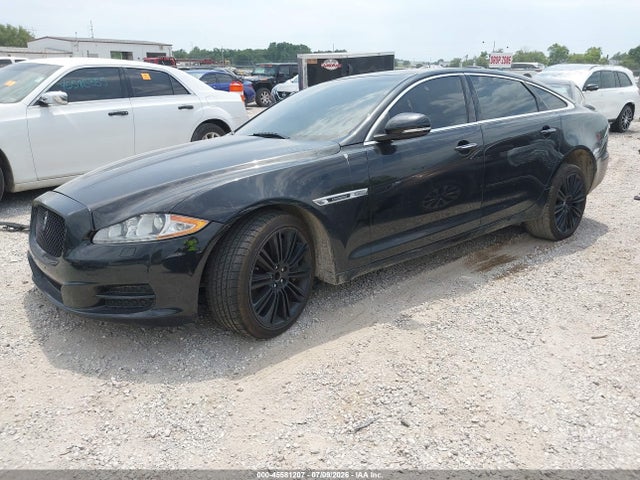 Aukcja sprzedaży 2011 Jaguar Xj Xjl Supercharged, vin: SAJWA2GE0BMV03111, numer aukcji: 45581207