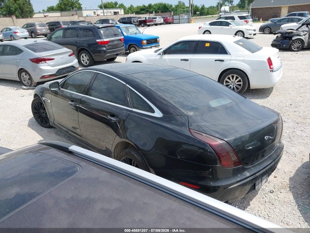 Aukcja sprzedaży 2011 Jaguar Xj Xjl Supercharged, vin: SAJWA2GE0BMV03111, numer aukcji: 45581207
