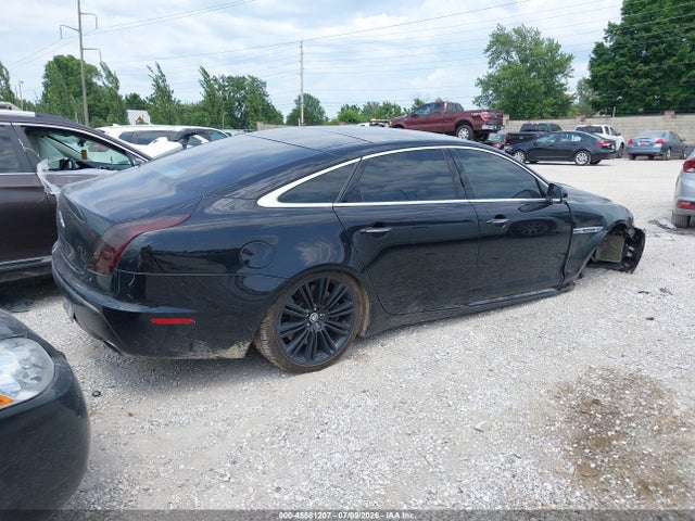 Aukcja sprzedaży 2011 Jaguar Xj Xjl Supercharged, vin: SAJWA2GE0BMV03111, numer aukcji: 45581207