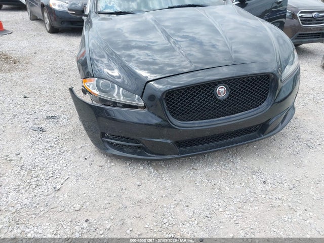 Aukcja sprzedaży 2011 Jaguar Xj Xjl Supercharged, vin: SAJWA2GE0BMV03111, numer aukcji: 45581207