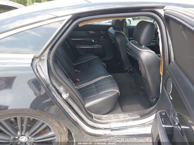 Aukcja sprzedaży 2011 Jaguar Xj Xjl Supercharged, vin: SAJWA2GE0BMV03111, numer aukcji: 45581207