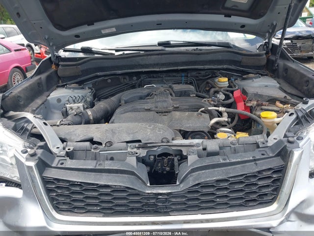 45581209 :رقم المزاد ، JF2SJADC7FH812634 vin ، 2015 Subaru Forester 2.5i Premium مزاد بيع