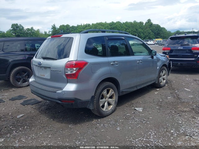 45581209 :رقم المزاد ، JF2SJADC7FH812634 vin ، 2015 Subaru Forester 2.5i Premium مزاد بيع