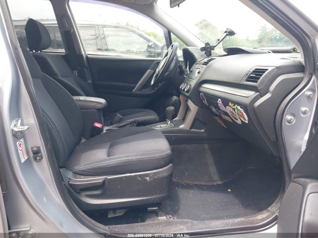 45581209 :رقم المزاد ، JF2SJADC7FH812634 vin ، 2015 Subaru Forester 2.5i Premium مزاد بيع