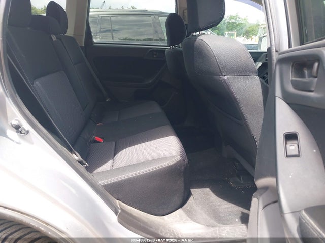 45581209 :رقم المزاد ، JF2SJADC7FH812634 vin ، 2015 Subaru Forester 2.5i Premium مزاد بيع