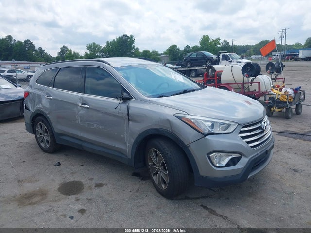 Auction sale of the 2013 Hyundai Santa Fe Gls, vin: KM8SNDHF0DU012928, lot number: 45581213