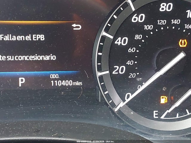 Toyota Highlander Xle 2021 5TDHZRBH1MS535700 Image 16
