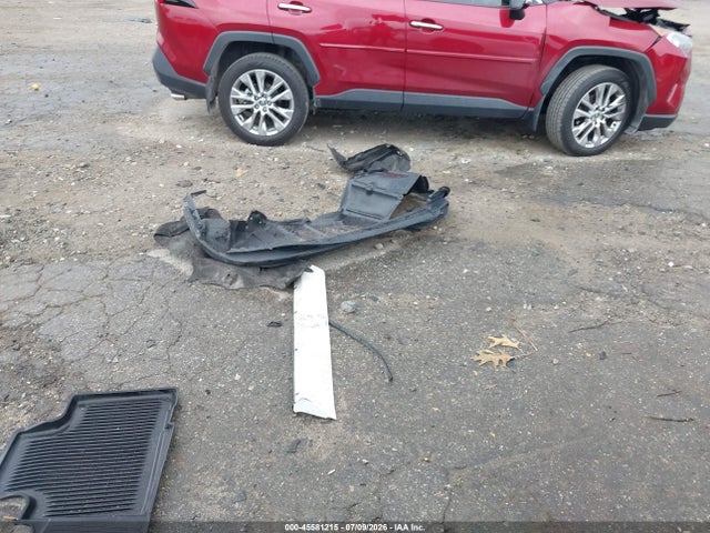 Toyota Highlander Xle 2021 5TDHZRBH1MS535700 Image 12
