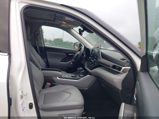 Toyota Highlander Xle 2021 5TDHZRBH1MS535700 Image 5