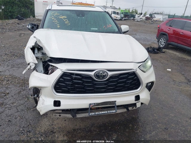 Toyota Highlander Xle 2021 5TDHZRBH1MS535700 Image 6
