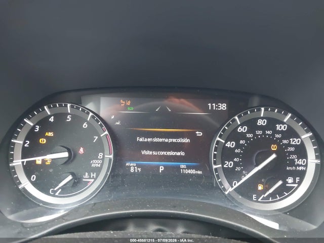Toyota Highlander Xle 2021 5TDHZRBH1MS535700 Image 7