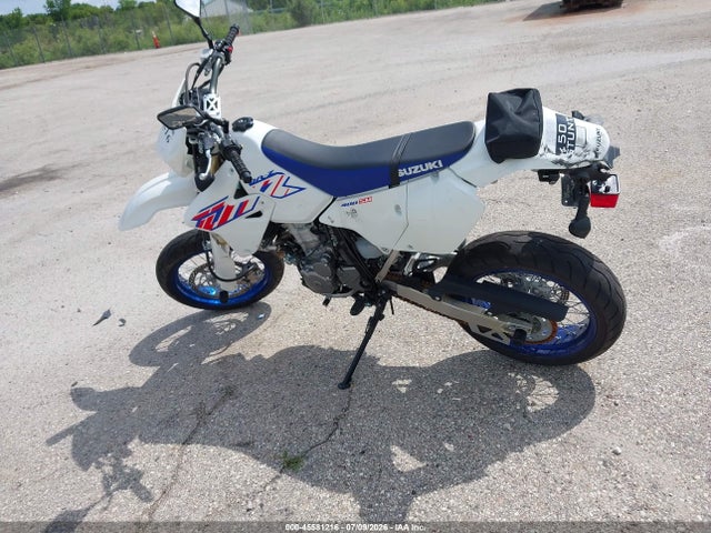 Suzuki Dr-z400 Sm 2023 JS1SK44A4P7102149 Image 12