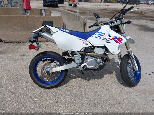 Suzuki Dr-z400 Sm 2023 JS1SK44A4P7102149 Image 4