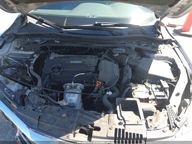 1HGCR2F8XGA234325 Honda Accord Ex-l