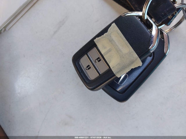 1HGCR2F8XGA234325 Honda Accord Ex-l