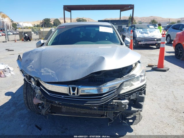 1HGCR2F8XGA234325 Honda Accord Ex-l