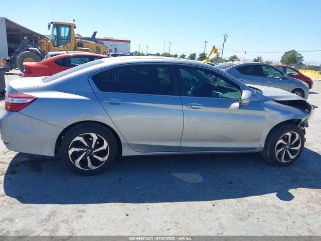 1HGCR2F8XGA234325 Honda Accord Ex-l