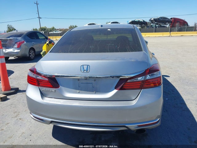 1HGCR2F8XGA234325 Honda Accord Ex-l