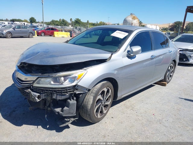 1HGCR2F8XGA234325 Honda Accord Ex-l