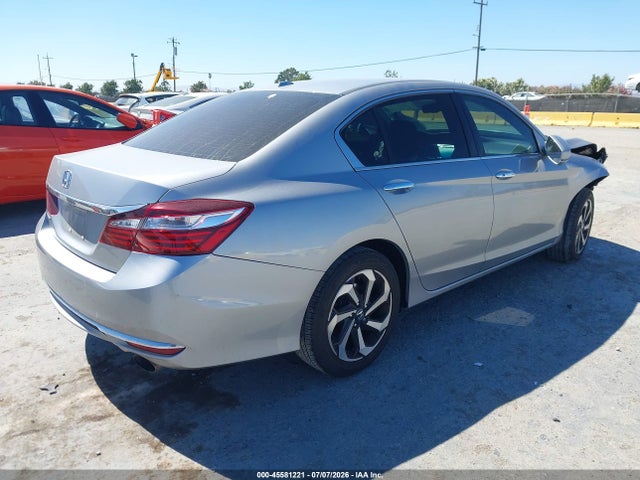 1HGCR2F8XGA234325 Honda Accord Ex-l