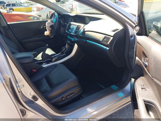 1HGCR2F8XGA234325 Honda Accord Ex-l