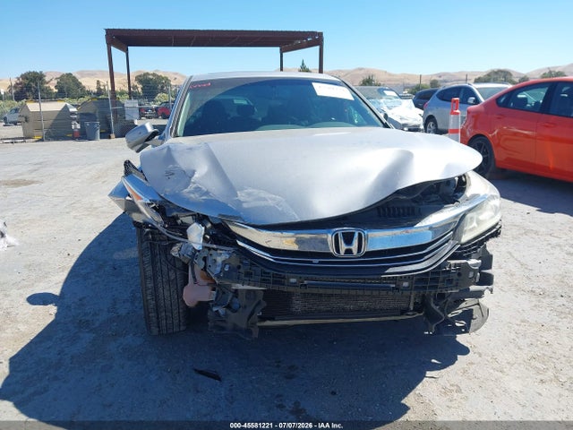 1HGCR2F8XGA234325 Honda Accord Ex-l